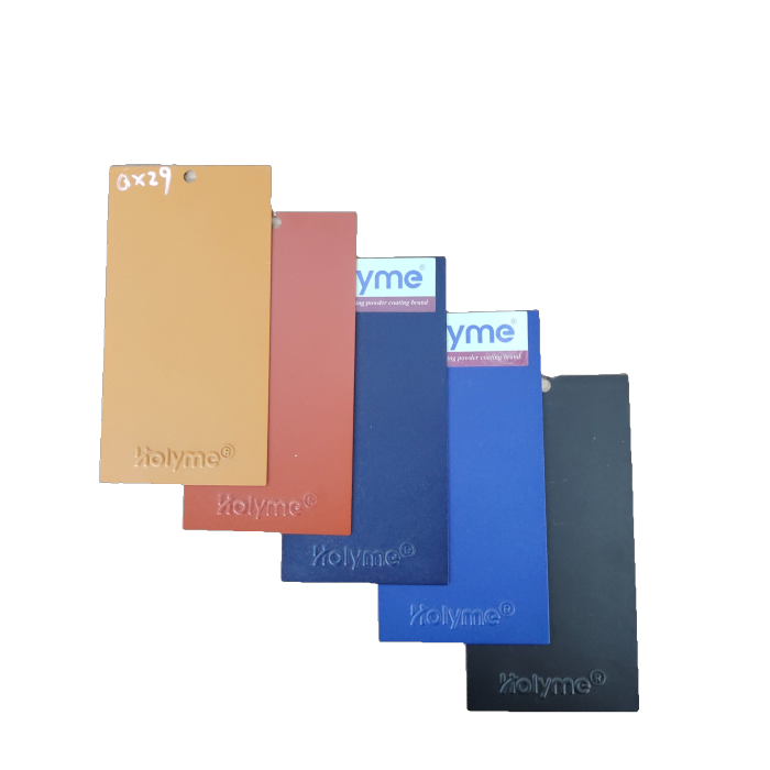 निरंतर अनाज पाउडर कोटिंग