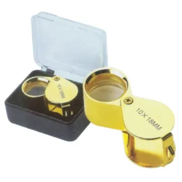 Metal Jewellery Loupe Magnifiers for Sale