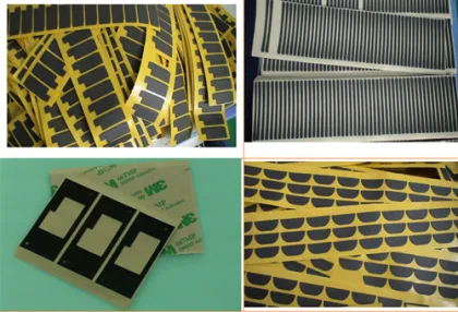 Precision Die Cut Japanese Poron Gasket