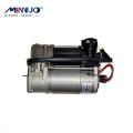 Fully automatic electric air compressor for car