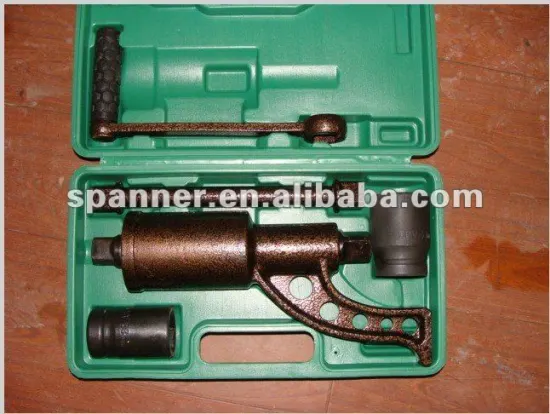 58 lengthen type touque wrench