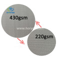 Tahan abrasi 650g Uhmwpe Anti Stab Fabric