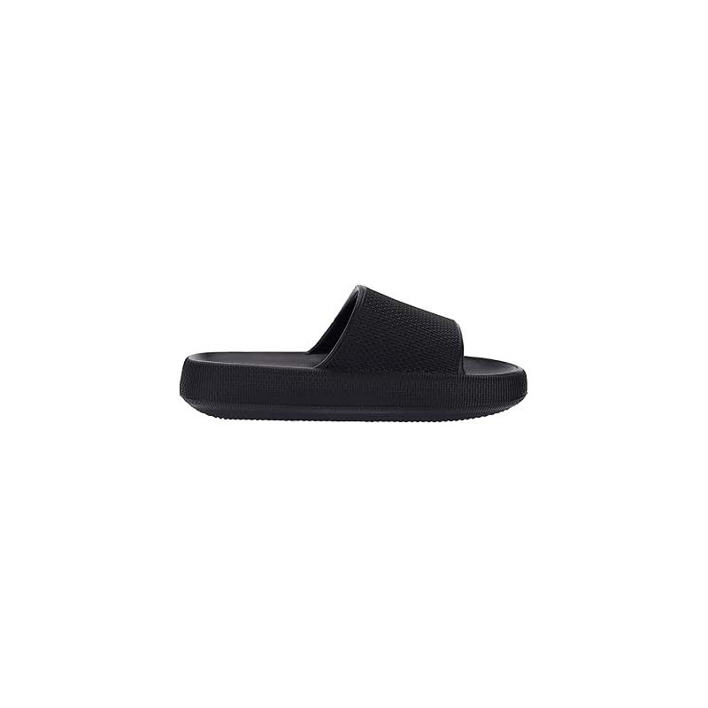 CUSHIONAIRE women's Luna cork insoles sandals + comfort