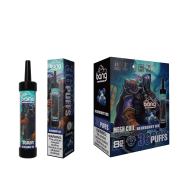 Bang 36000 Puffs Vapes Disposable Vape Portugal France