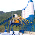 Belt conveyor HZS180 ready mixed concrete batching plant