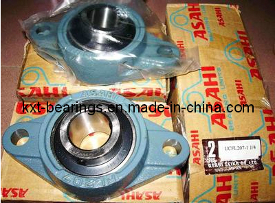 Asahi Ucfl207 Pillow Block Bearing Ucfl204, Ucfl205, Ucfl206, Ucfl208