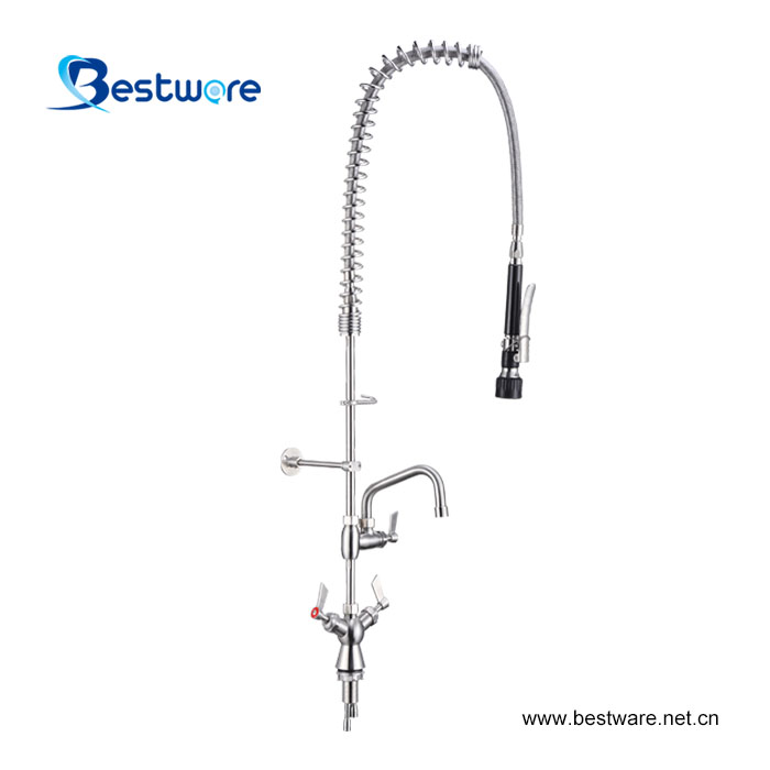 Best Commercial Sink Pull Down Kitchen Faucet