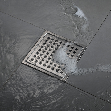 Stainless Steel Bathroom Floor Drain