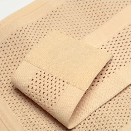 Elastic Waist Body Mesh Breathable Pregnant Postpartum Bandage Slimming 3 In 1 Postpartum Recovery Belt