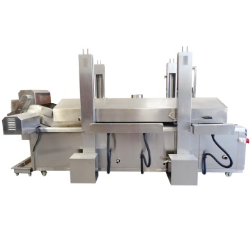 Industrial Frying Machines: Pork Skin Crackling, Chicken, Peanuts