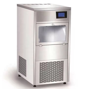 High Production 100KG Commercial Flake Ice Machine with CE Certification