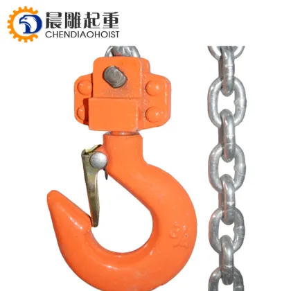 Chendiao Brand Lever Hoist Manual Lever Chain Hoist
