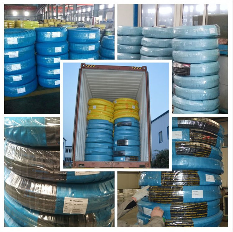 Hydraulic Hose Package