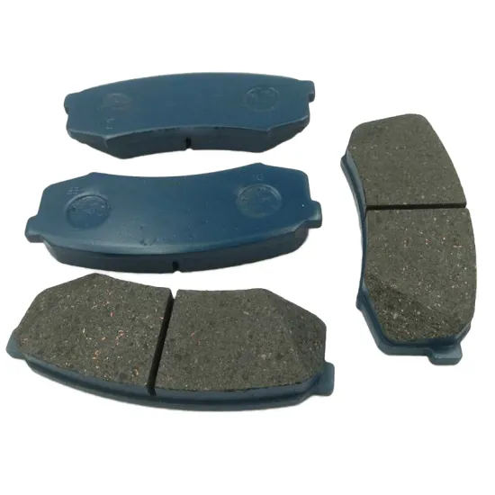 High Performance Car Brake Pads for FJ CRUISER/LAND CRUISER PRADO 04466-60090