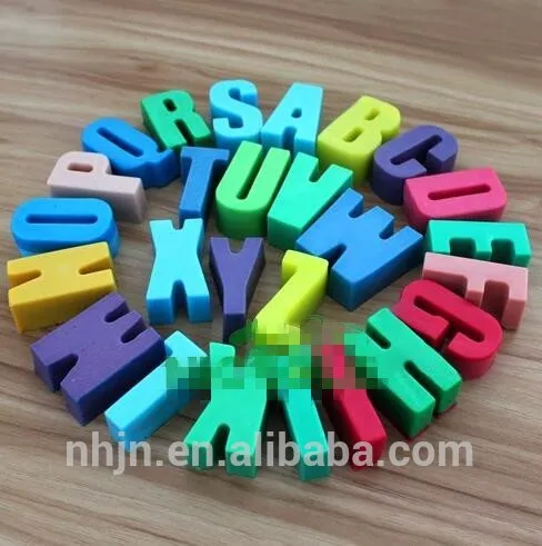26 Alphabet Mold kids Style Letter Cutter Fondant Cookie Stamp Cake Decorating