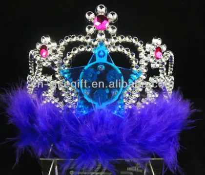July 4th flashing led tiara