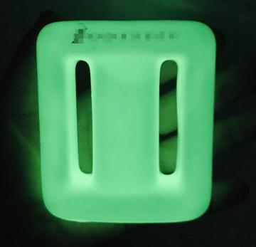 Luminous PVC beschichtete Tauchbleigewichte - Tauch von 0,5 kg -4,0 kg