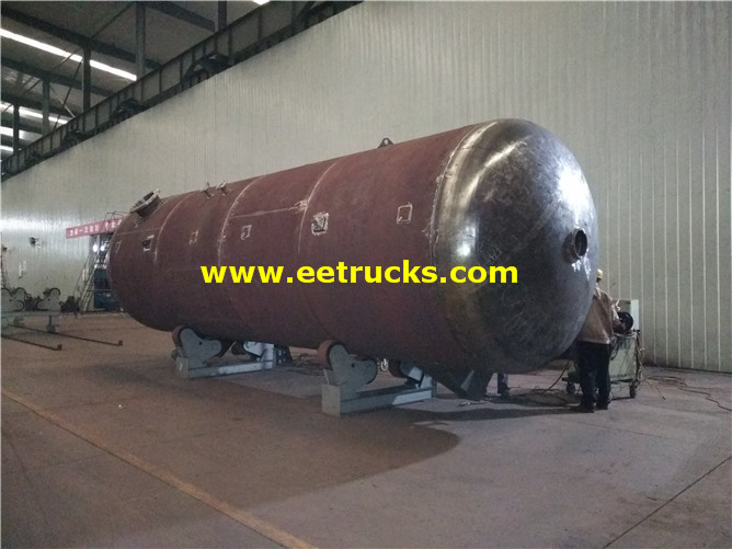 50m3 ASME LPG Steel Tanks