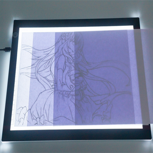 Suron Ultrathin kannettava LED Light Box Tracer