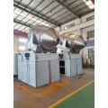 Two-Dimensional Horizontal Dry Powder Mixing Machine