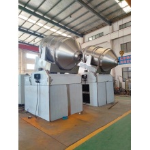 High Efficient Two Dimensional Powder Mixer