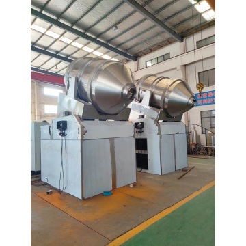 High Efficient Two Dimensional Powder Mixer