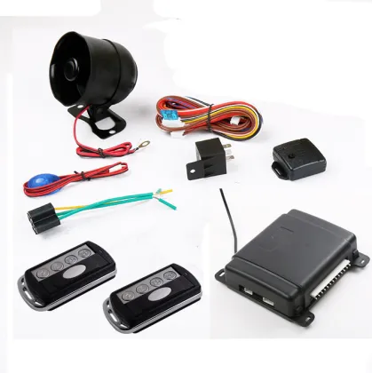 car alarm connect central lock direct