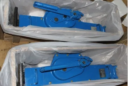 Lift Mechanical Steel Jack