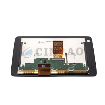 10.2 Inch TFT LQ102M5LX02 Capacitive Touch Screen LCD Display for Car Navigation