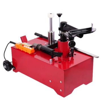 Portable Mobile Truck Wheel Changer: Automatic Truck Tyre Changer Machine