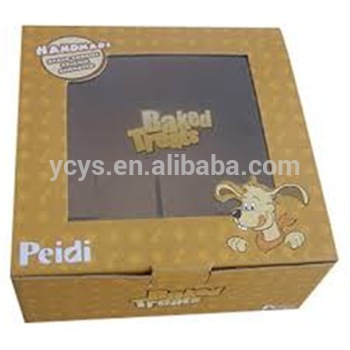 New style kids toys paper packaging box