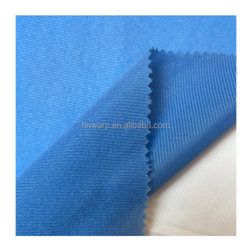 Polyester Nylon Tricot Fabric - White, Black, Grey, 70gsm, 100gsm