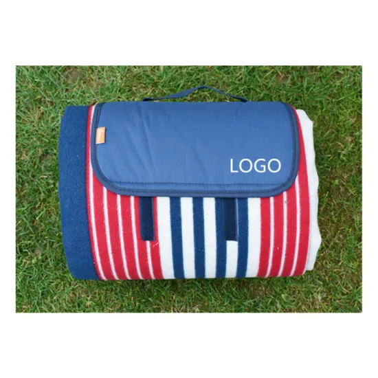 Outdoor picnic camping damp proof mat Oxford lawn portable picnic beach mat