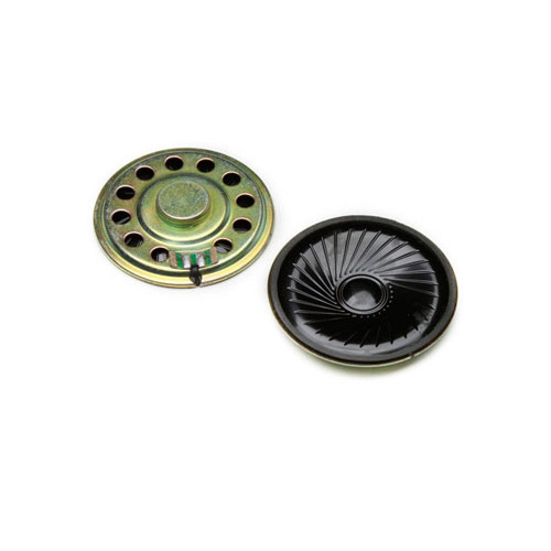 FBF57-1TB 57mm * 8.7mm 0.5w 8ohm mylar speaker