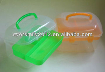 Plastic Box Storage