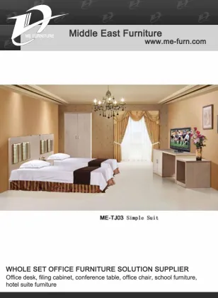 Hotel furniture and resort furniture
