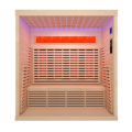 Canadian Hemlock 4-Person Far Infrared Sauna Room