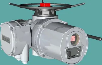 Intelligent Electric Actuator for Valves