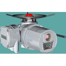 Intelligent Electric Actuator for Valves