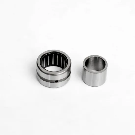 Factory Direct NK Series NKI15/16 Single Row Needle Roller Bearing 15x27x16mm