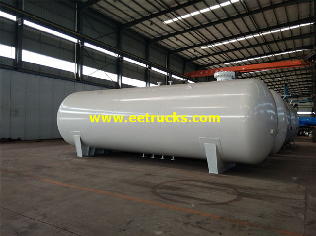 ASME Ammonia Gas Tanks