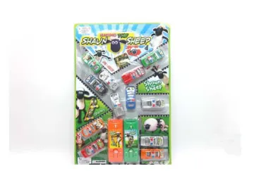 12IN2 BULLET POLICE CAR