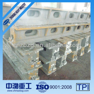 High Quality and High Precision Grey Iron Guide Rails 3000mm
