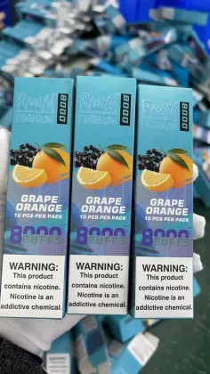 RANDM TORNADO 8000 Puff