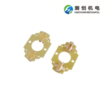 Suporte de escova para ventilador de resfriamento de alto desempenho