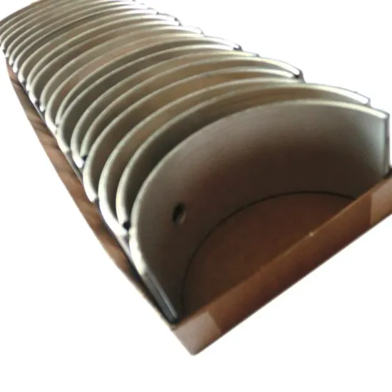 Engine Parts: Connecting Rod Main Bearing D5010477479 - Technical Specifications and Compatibility Guide