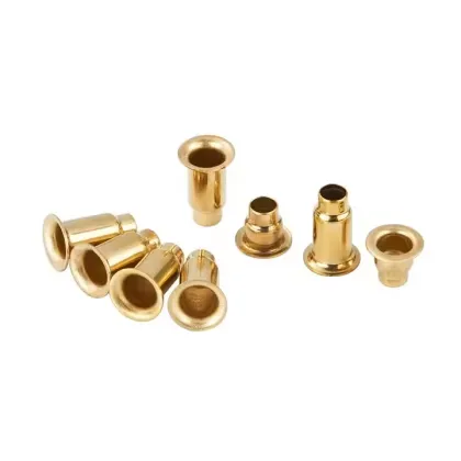 Non-Standard Hollow Rivet for Enhanced PCB Positioning