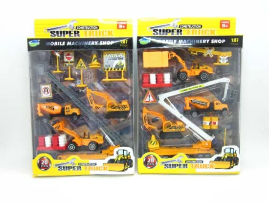 DIE CAST  SET