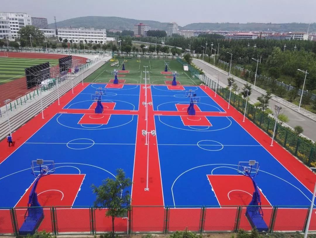 sports flooring