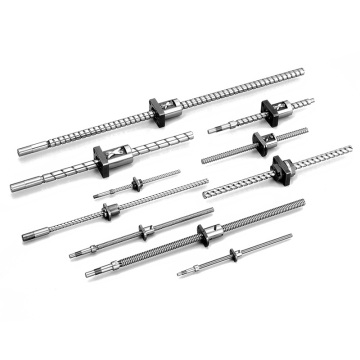 High-End Premium Ball Screws & Rolled Ball Screw Nut Factory